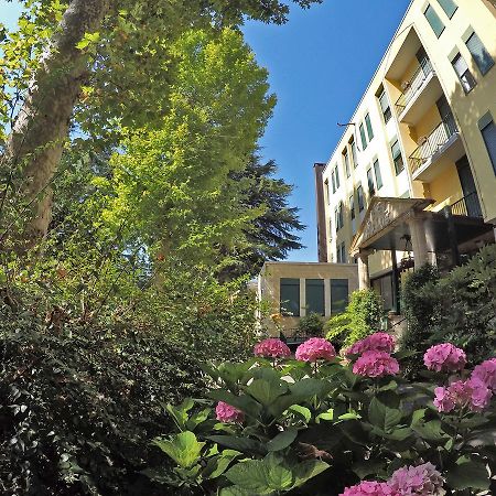 Hotel Salus Salice Terme Dış mekan fotoğraf
