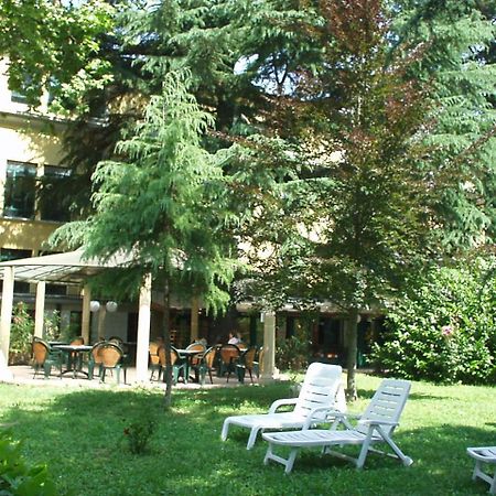 Hotel Salus Salice Terme Dış mekan fotoğraf
