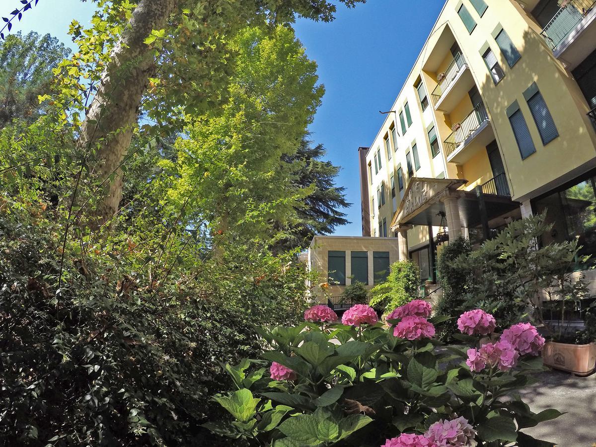 Hotel Salus Salice Terme Dış mekan fotoğraf
