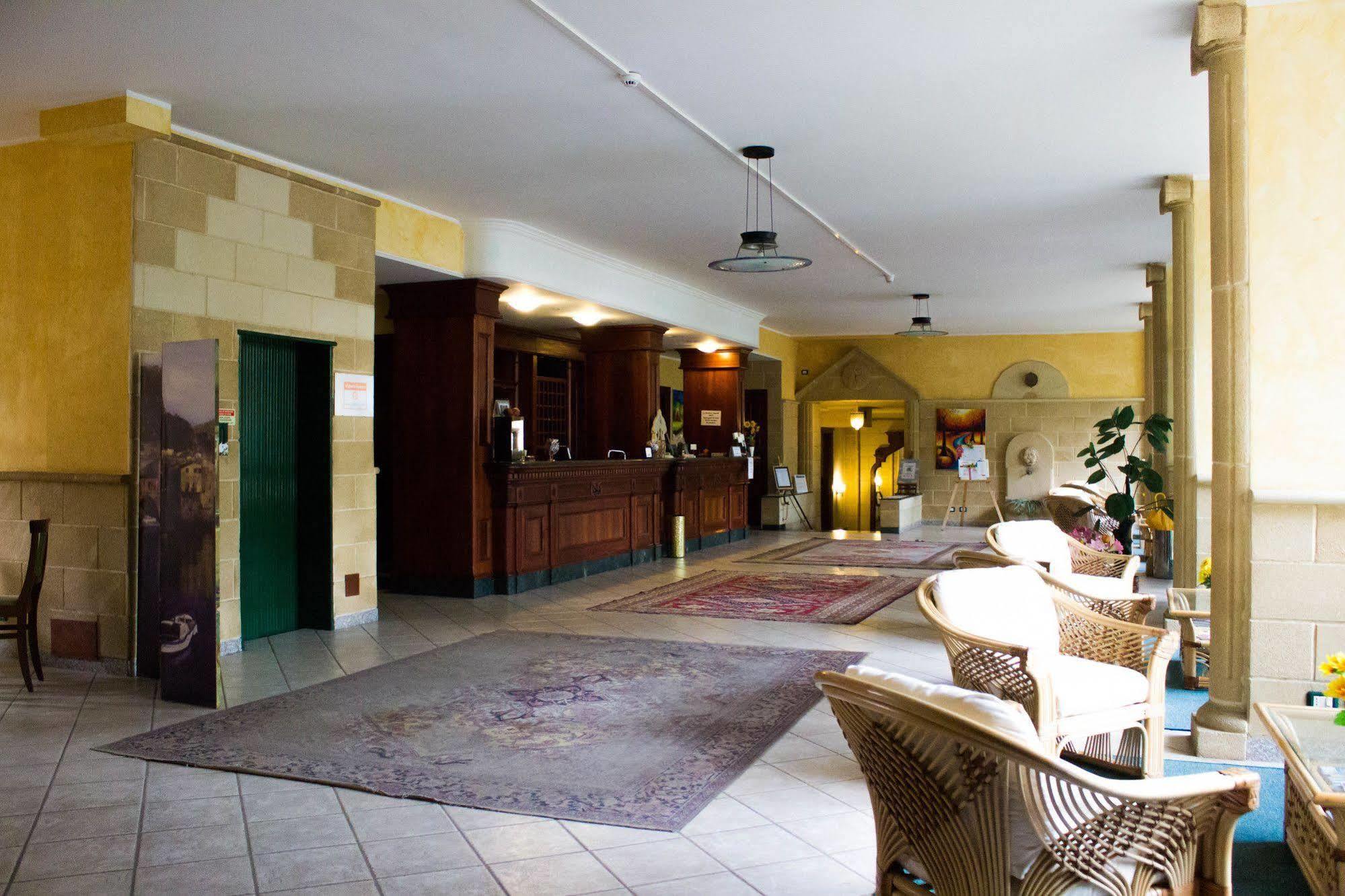Hotel Salus Salice Terme Dış mekan fotoğraf