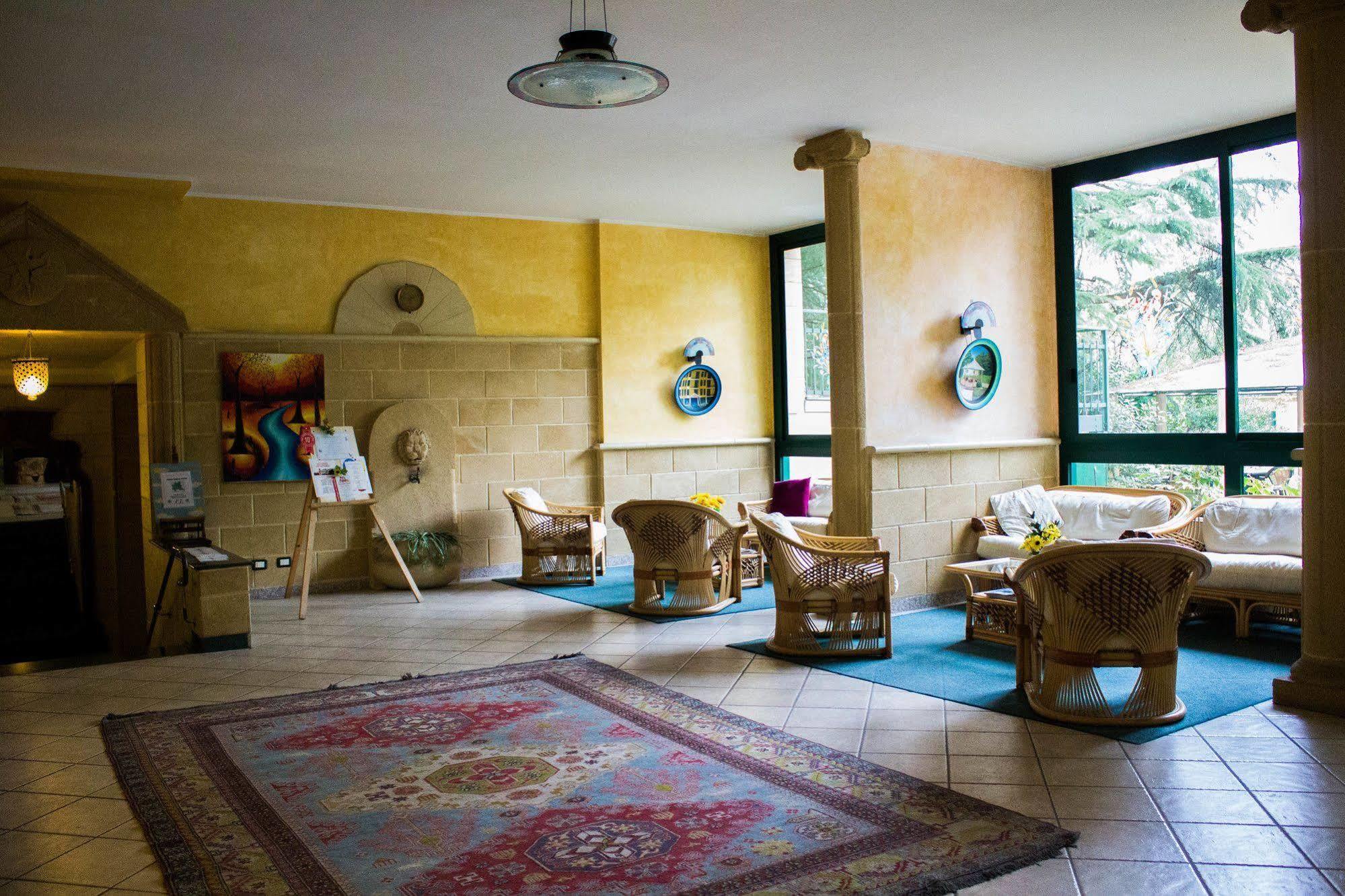 Hotel Salus Salice Terme Dış mekan fotoğraf