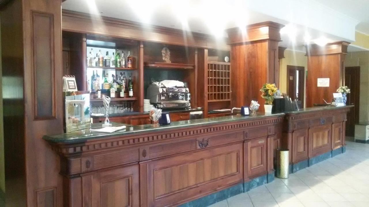 Hotel Salus Salice Terme Dış mekan fotoğraf