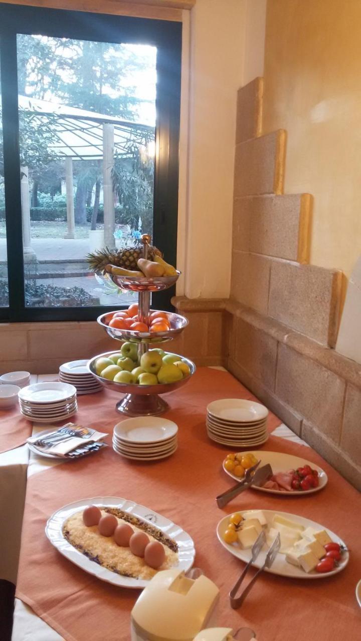 Hotel Salus Salice Terme Dış mekan fotoğraf