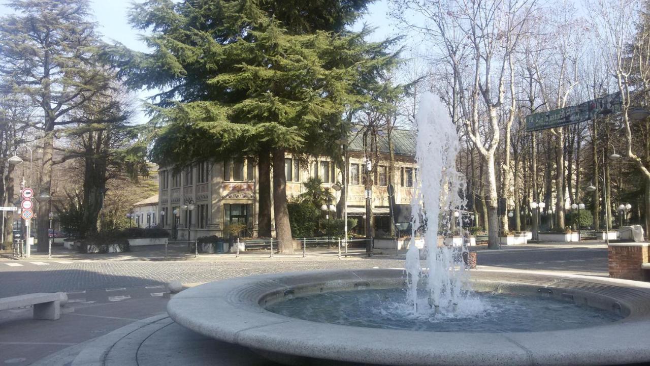 Hotel Salus Salice Terme Dış mekan fotoğraf