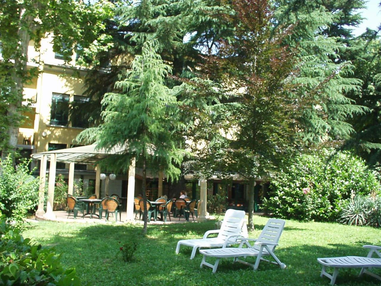 Hotel Salus Salice Terme Dış mekan fotoğraf