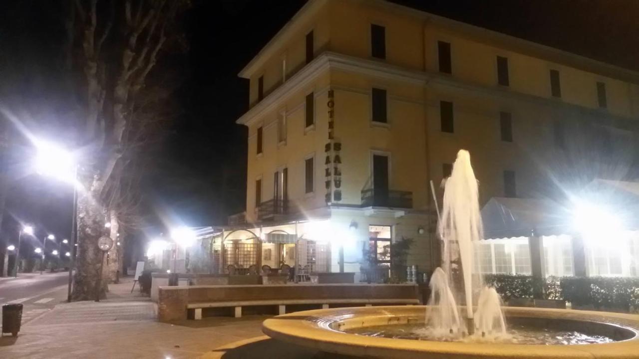 Hotel Salus Salice Terme Dış mekan fotoğraf