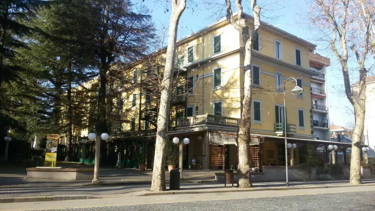 Hotel Salus Salice Terme Dış mekan fotoğraf