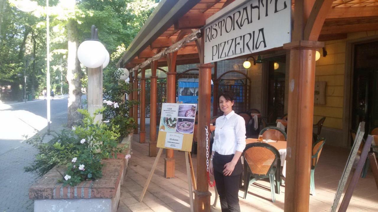 Hotel Salus Salice Terme Dış mekan fotoğraf