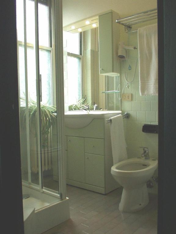 Hotel Salus Salice Terme Oda fotoğraf